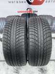 Шини 225/45 R18 пара Bridgestone, ранфлет, 7мм
