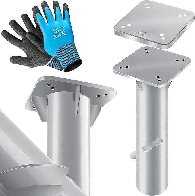 Nowa metalowa podstawa do parasola / stojak / wspornik / uchwyt !4486!