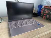 Laptop HP Pavilion 14-dv0003nw i5/512/12GB/Iris różowy / fioletowy