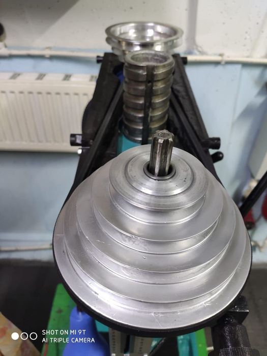 Сверлильный станок 2м