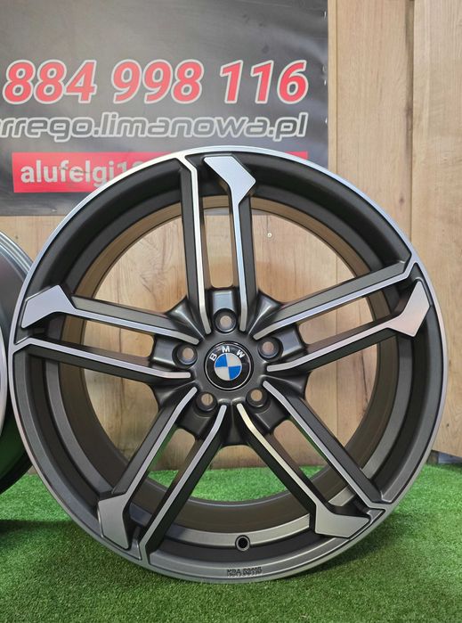 NOWE ALUFELGI BMW 19x5x112 -  M8,ix1,Seria 1,2,3,4,5,6,7,8,X1,X2,X3,X4