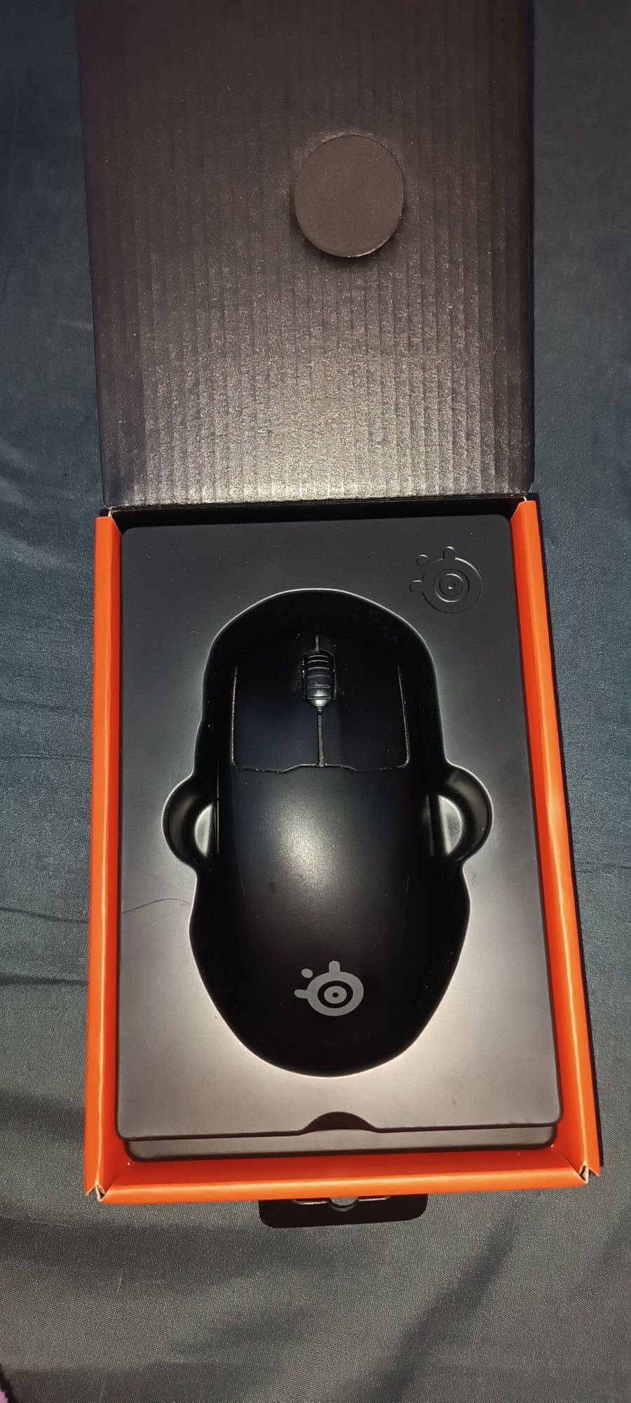 Mysz steelseries
