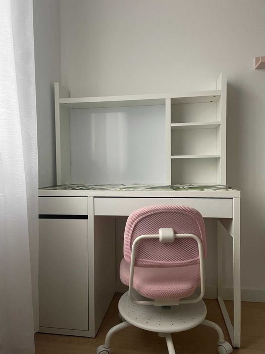 Krzesło obrotowe Ikea dla dziecka