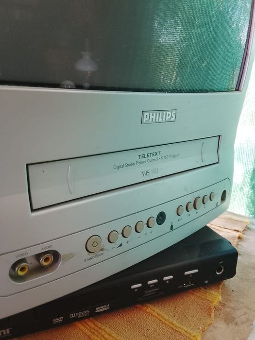 Televisão antiga
