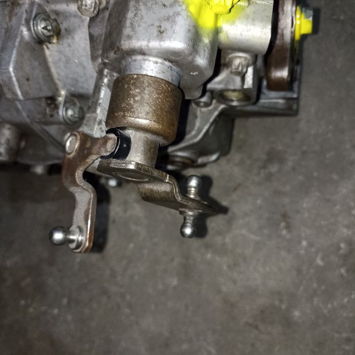 КПП коробка передач Mercedes Sprinter 2.2cdi 2.7cdi  2000-2006 року