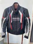 Casaco Motard Honda (Air-Vent)