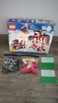 Fire Fighters' HQ lego klocki unikat pudełko legoland 6478