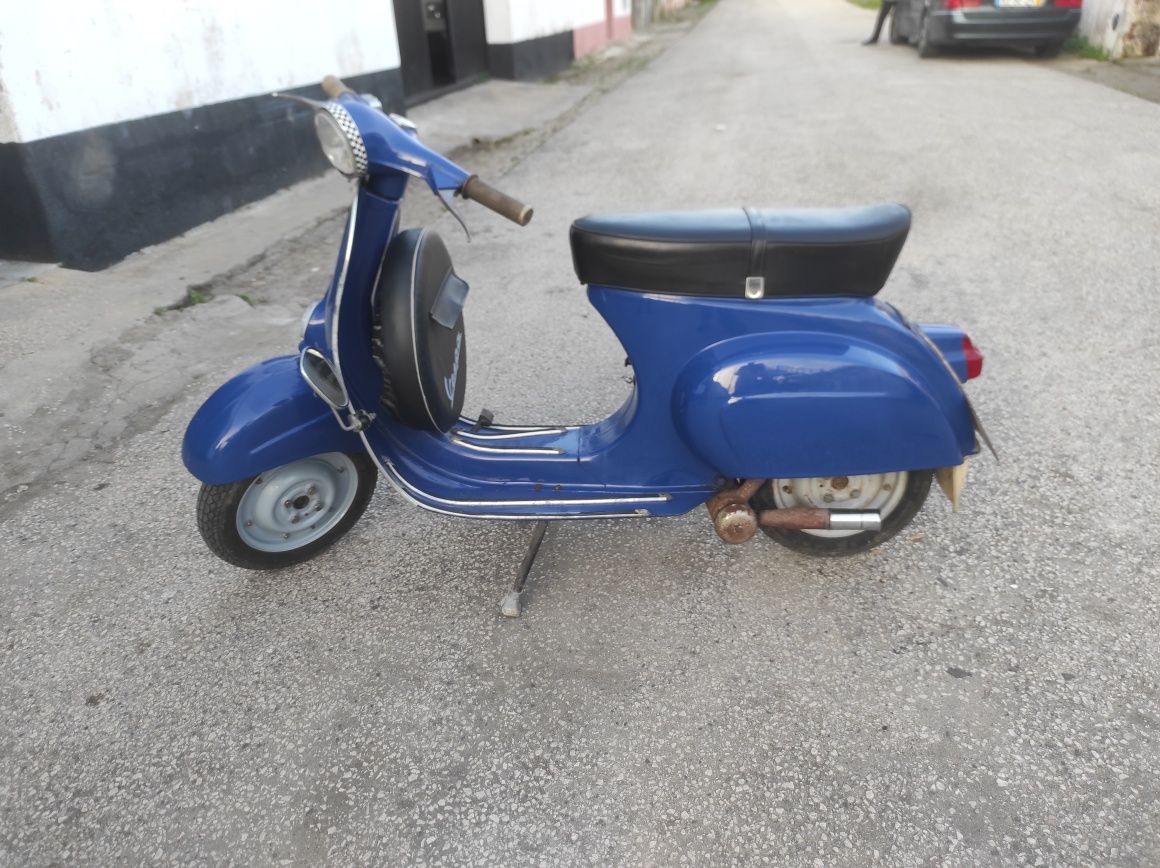 Vespa 50 Special