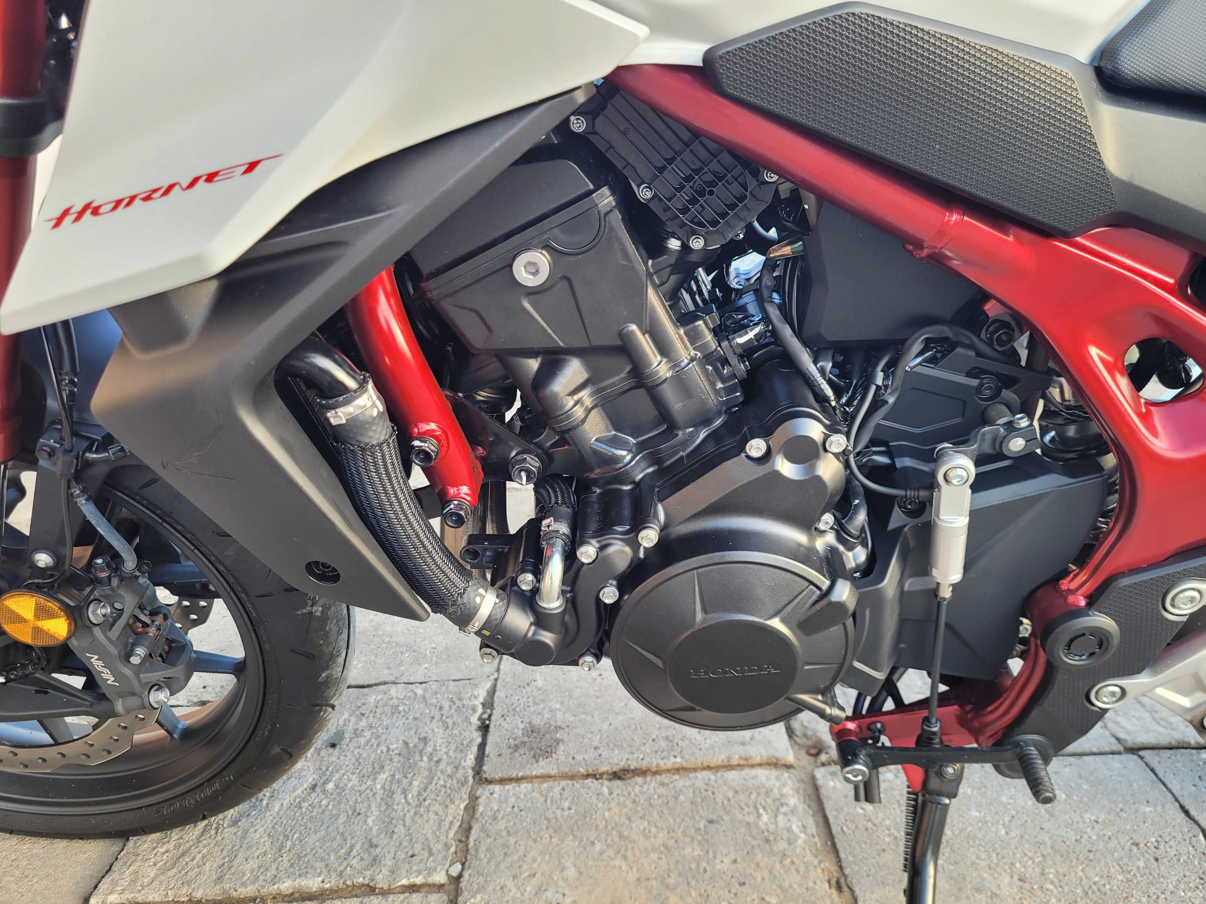 Honda Hornet 750 CB750 jak nowa 900km przebieg z Niemiec
