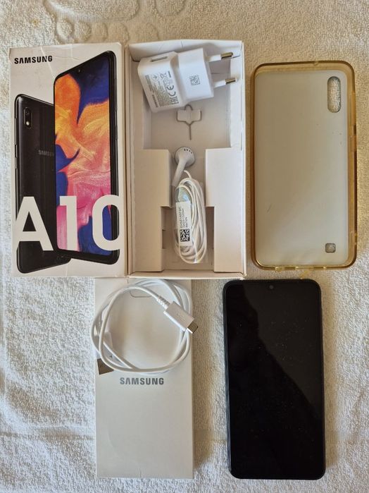 Smartphone Samsung Galaxy A10