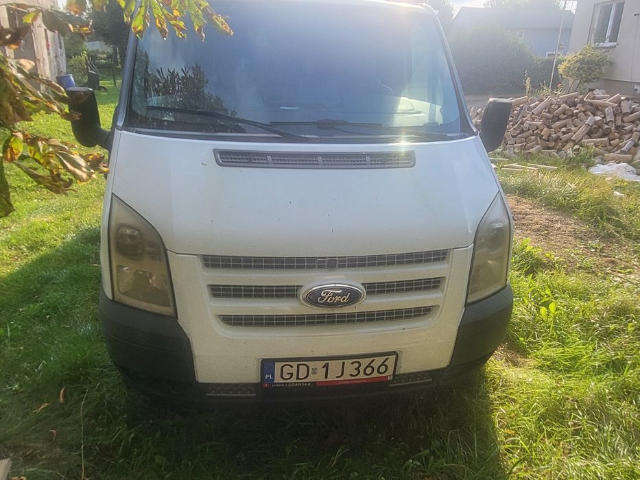 Ford transit 2012r 2.2 diesel CENA DO KOŃCA TYGODNIA