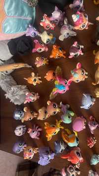 Лпс,Lps, Littlest pet shop,стоячки