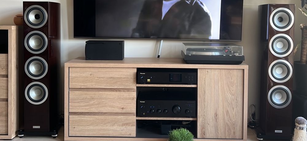 Tannoy precision 6.4