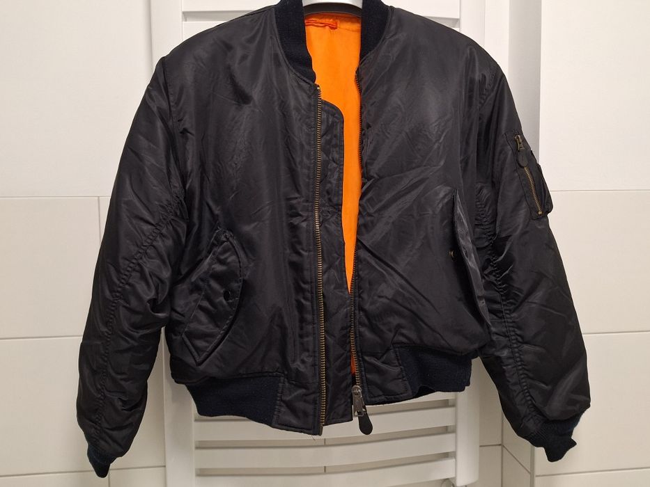 Kurtka meska Flek flyers pilotka ma1 delta