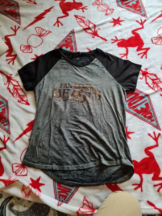 T-shirt dos Fantastic Beasts