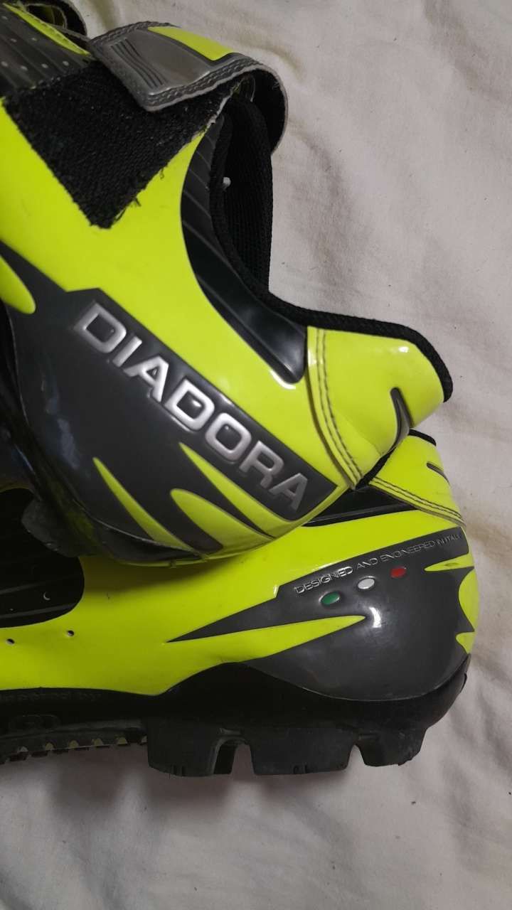 Buty rowerowe kolarskie Diadora model X-TORNADO MTB rozmiar 45