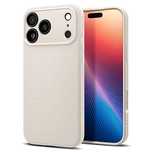 Etui Spigen Liquid Air na iPhone 17 Pro Max - tytanowe