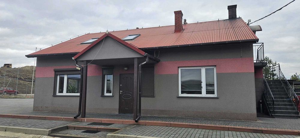 Sprzedam plac przemysłowy 4,0163 ha