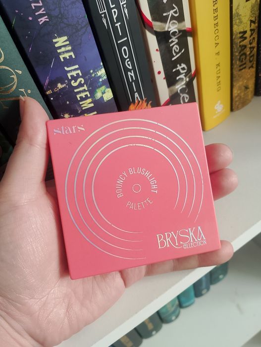 Paleta Stars from the stars x Bryska
