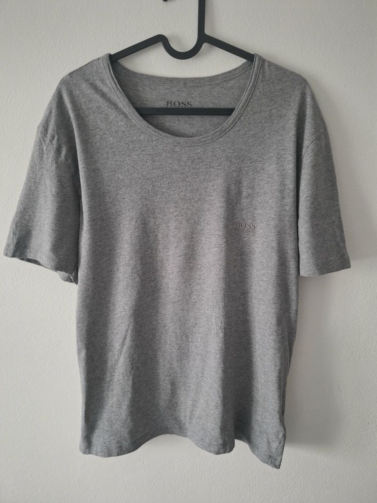 Hugo Boss meski bawełniany T-shirt rozmiar M