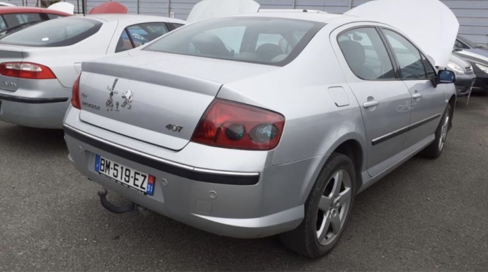 Разборка Peugeot 607 407 пежо Бензин SW седан 1,6 2.0 hdi автомат