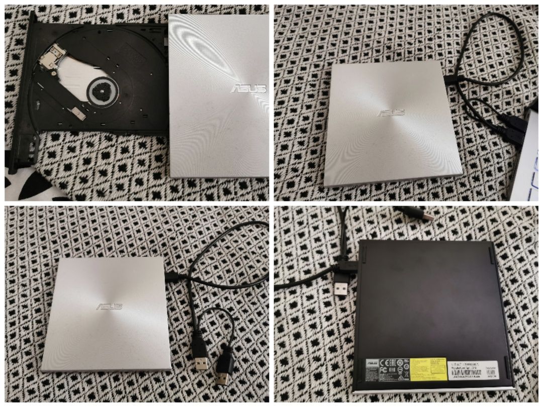 Notebook HP Pavilion 15 + Asus