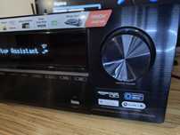 Amplituner DENON AVR-X2700H DAB, jak nowy,  Wi-fi, bluetooth, 8K.