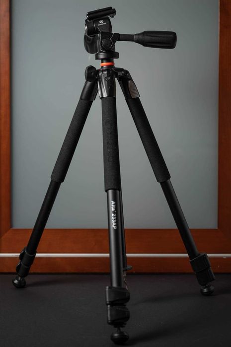 Tripé Fotografia Vanguard ALTA 233 AP