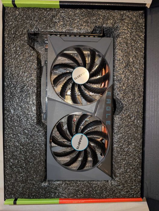 GIGABYTE RTX 3060 Eagle 12GB