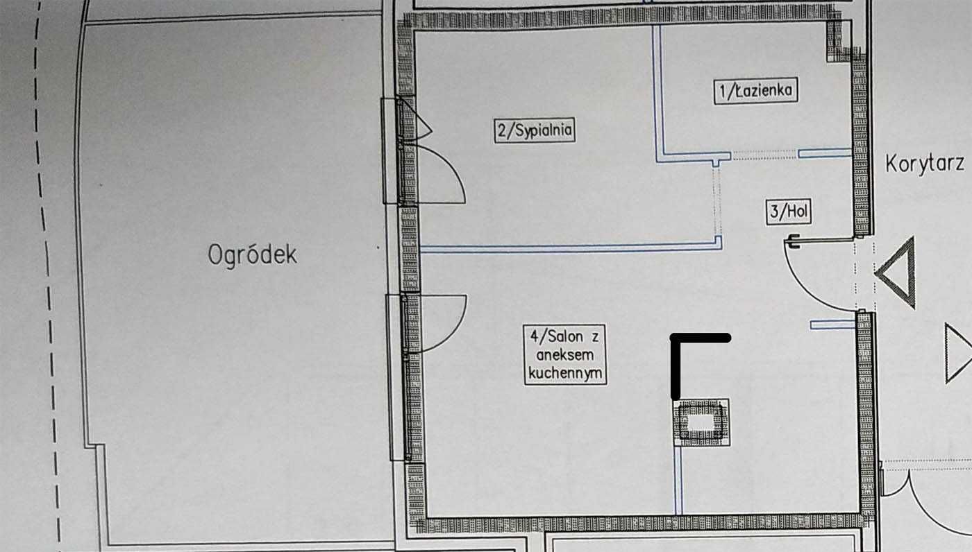 Mieszkanie do wynajęcia Wawa Marywilska 39m 2-pokoje na nowym osiedlu