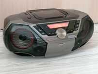 Boombox CD MP3 USB Bluetooth AUX NFC Philips AZ700T