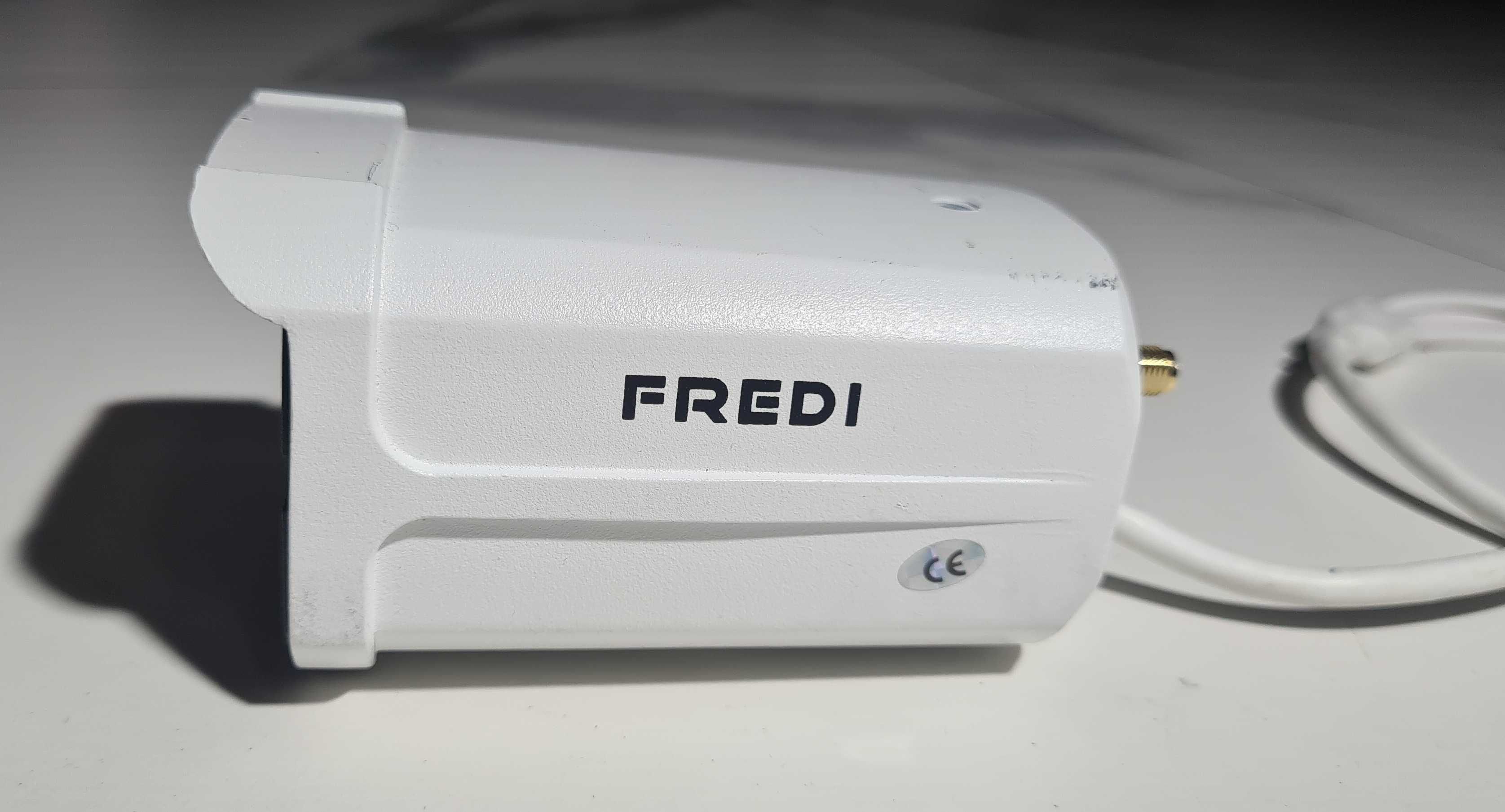 IP FREDI-LB807 Wi-Fi/Lan monitoring