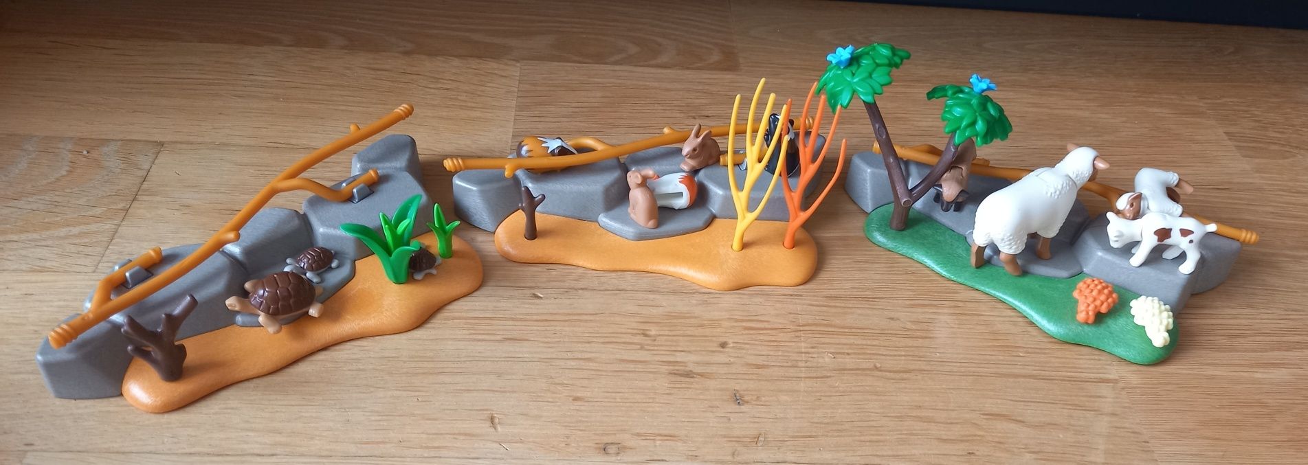 Playmobil Mini ZOO, nr 70342