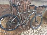 Bicicleta 29er Van Nicholas Titanio T/L