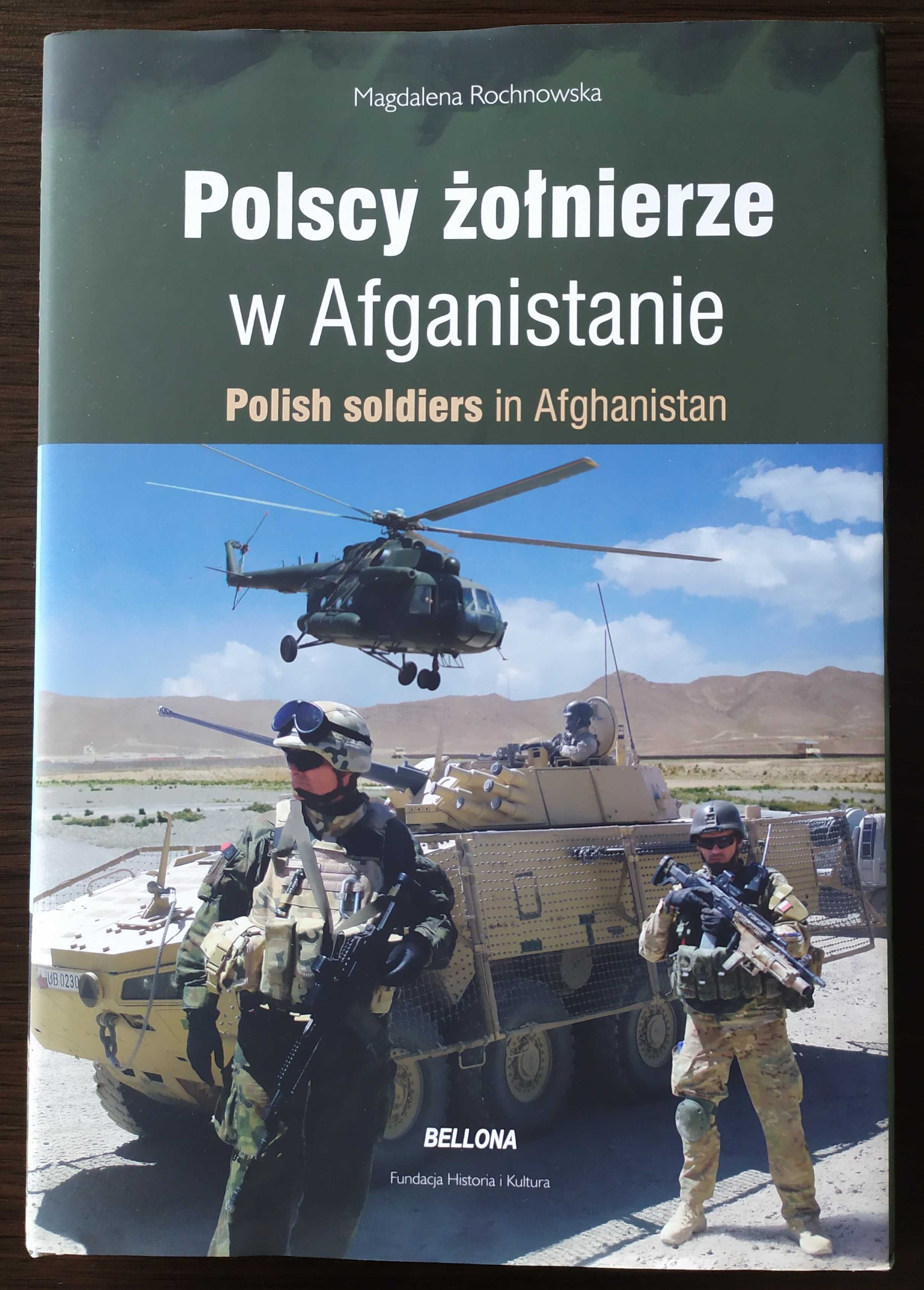 Polscy żołnierze w Afganistanie, Rochnowska