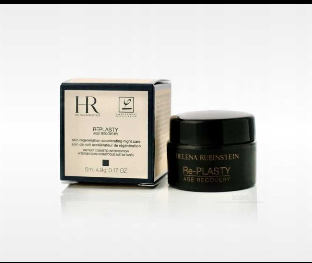 Helena Rubinstein krem Replasty Age Recovery skin repairing night care