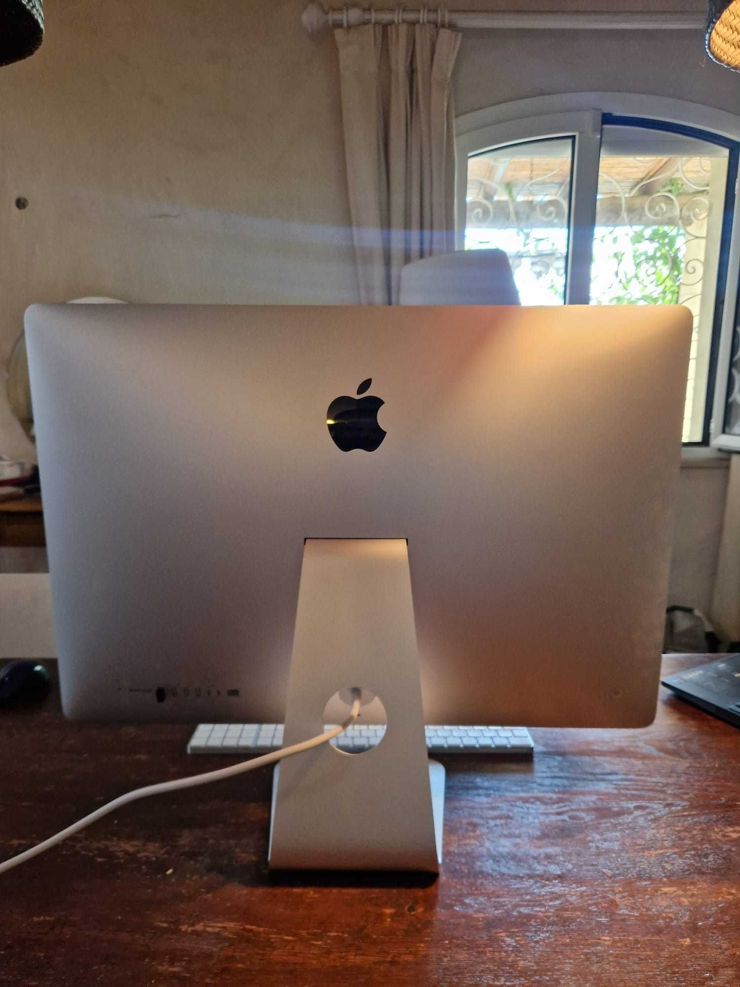 iMac 2017 27"/ 5k Retina/ 3,4GHz Core i5/ 16GB RAM/ 1TB SSD / NOVO