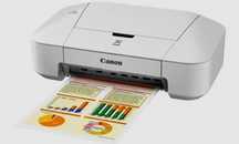 Струйный принтер Canon PIXMA iP2840 + СНПЧ Canon PIXMA iP2840 Patron