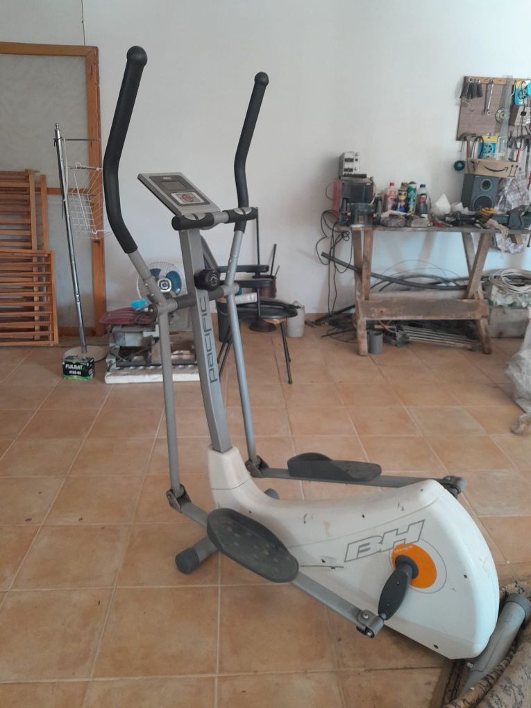 Bicicleta elíptica