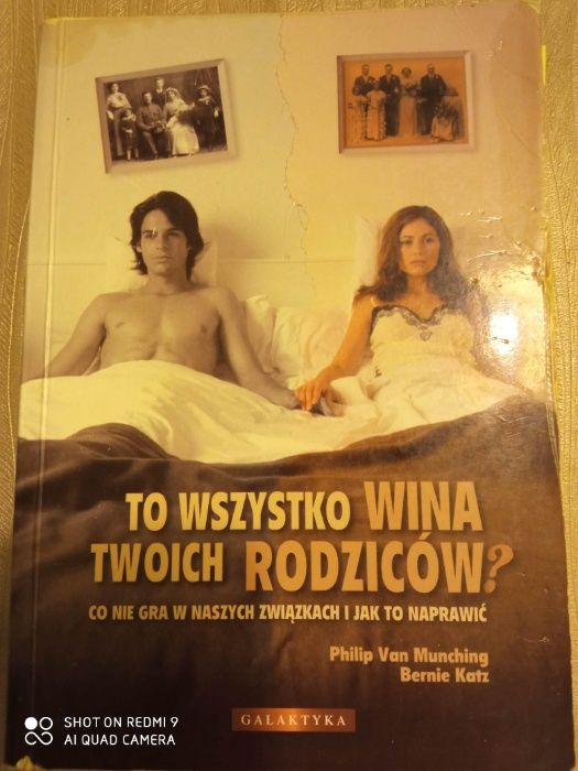 To wszystko wina Twoich rodziców? Co nie gra w naszych związkach