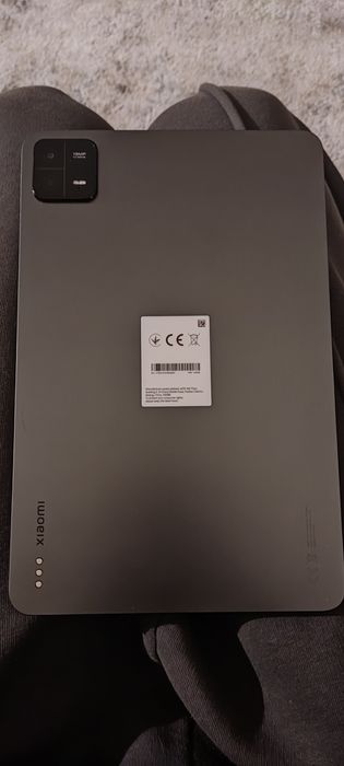 Tablet Xiaomi Pad 6 z Rysikiem (Idealny do rysowania) Xiaomi gen2