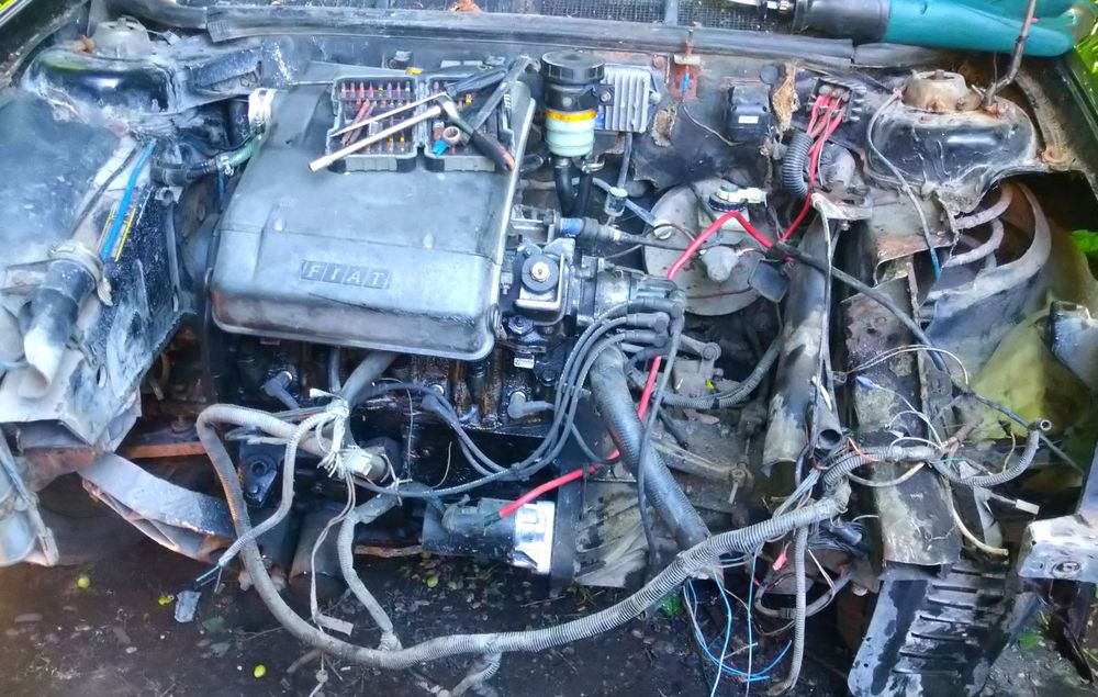 Кпп для Фиат Типо Крома Брава Темпра Мареа Тема Дедра