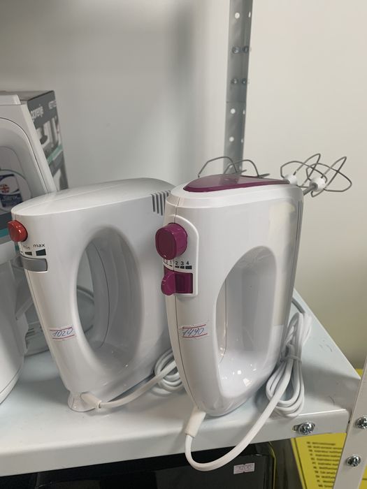 Кухонний комбайн Mums2tw01 Bosh