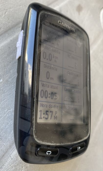 Garmin Edge 810 Gps