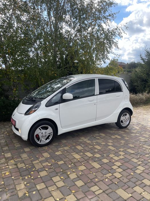 Mitsubishi i-miev electric