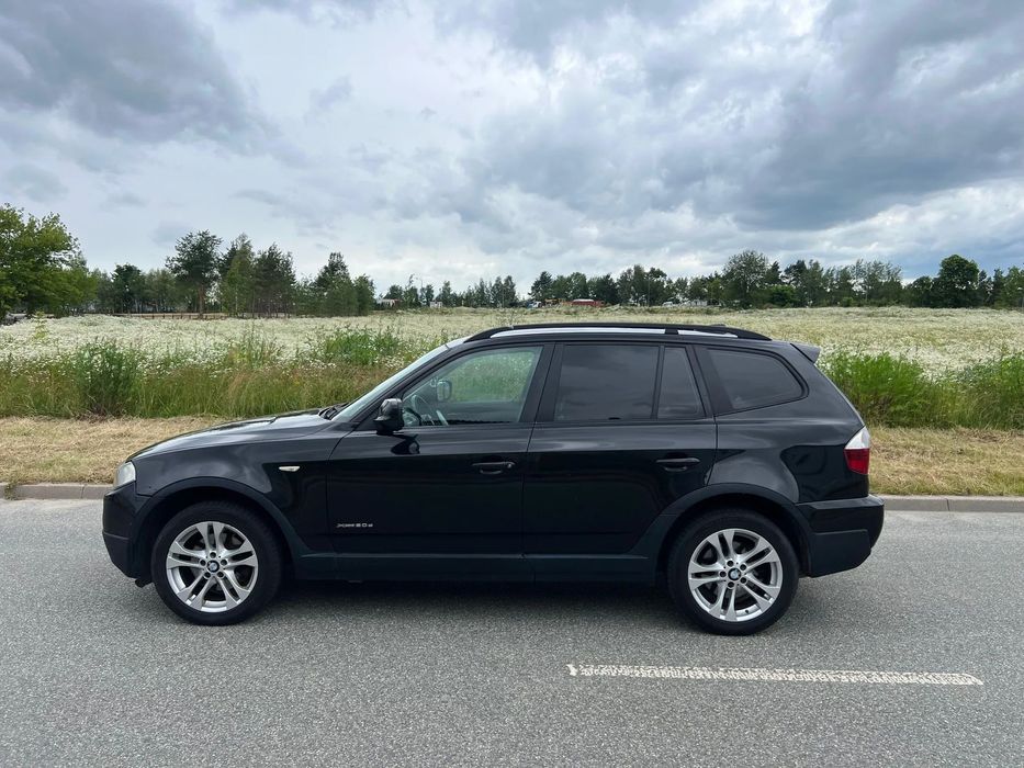 BMW X3 X3 2010 X-drive