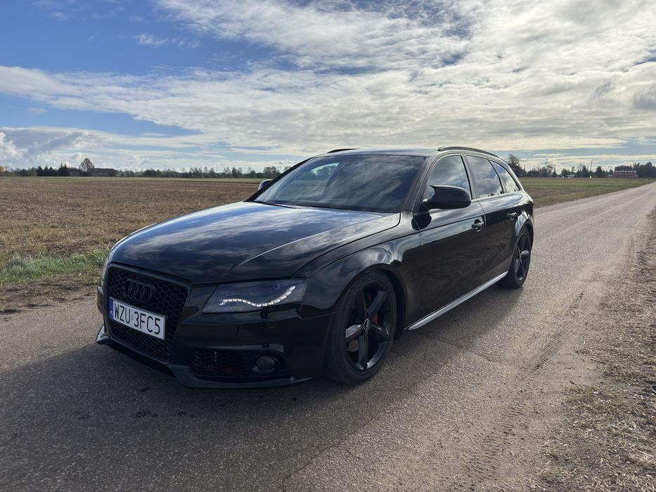 Audi A4 B8 avant 2.7tdi