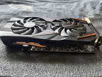 GIGABYTE GeForce GTX 1060 Windforce OC 6GB GDDR5