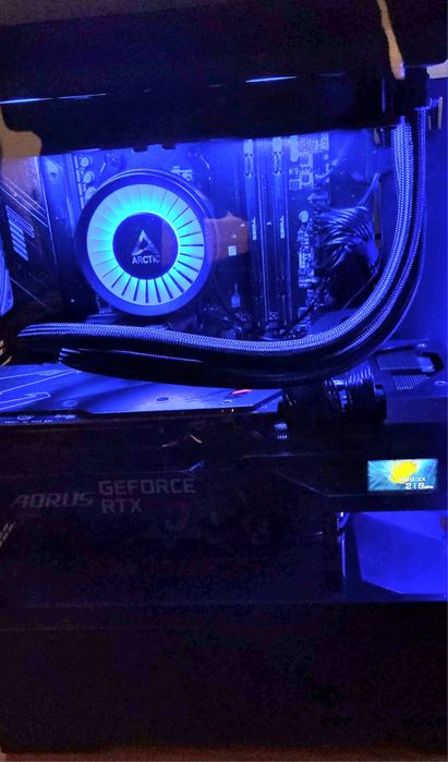 NVIDIA Geforce RTX 3080 Aorus Xtreme