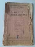 Atlas geograficzny Eugeniusz Romer